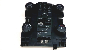Image of HVAC Temperature Control Panel (Black) image for your 2008 Volvo S40   